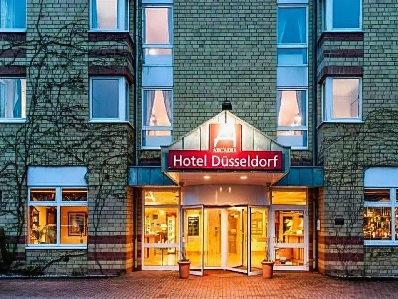 Arcadia Hotel Dusseldorf Erkrath Ngoại thất bức ảnh